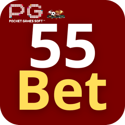 Apostas esportivas da 55BET com odds competitivas
