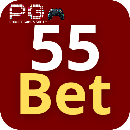 Jogos online da 55BET com variedade de opções