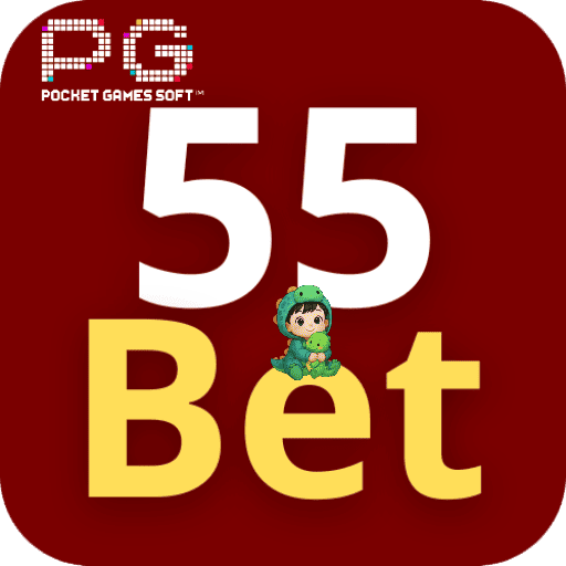 Logo da 55BET