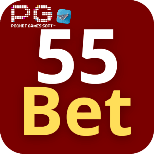 Canal oficial da 55BET no Telegram