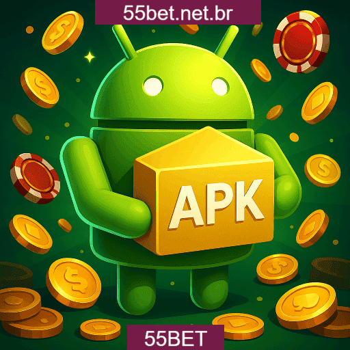 55BET APK - Download Oficial Android