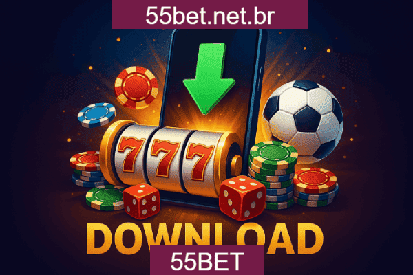 Como Usar App 55BET