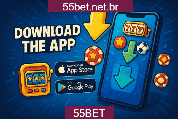 Recursos App 55BET