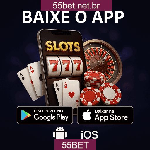 55BET App Mobile - Android e iOS