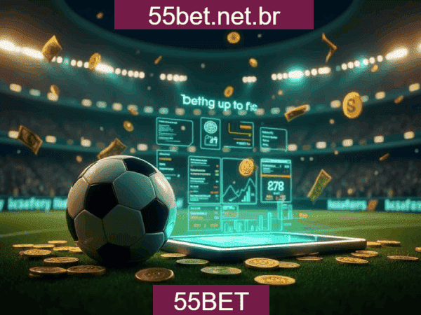 55BET Bet - Apostas Esportivas Profissionais