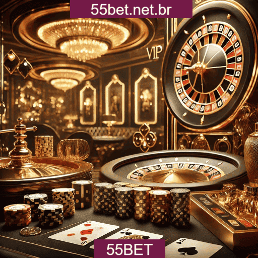 FAQ Cassino 55BET