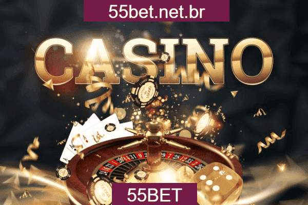 55BET Cassino Ao Vivo - 50+ Mesas HD 4K