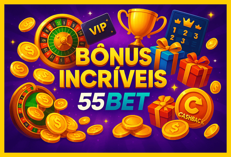 Login no Cassino 55BET