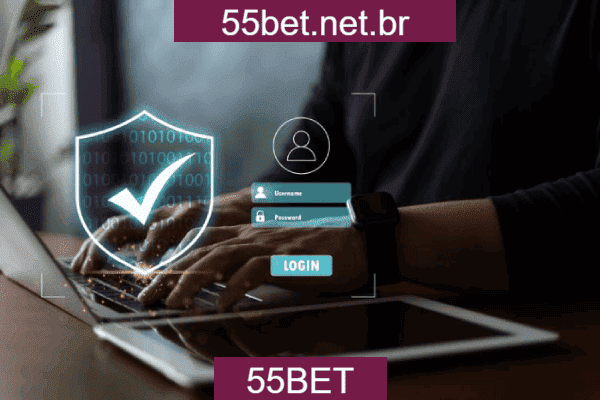 55BET Login Seguro