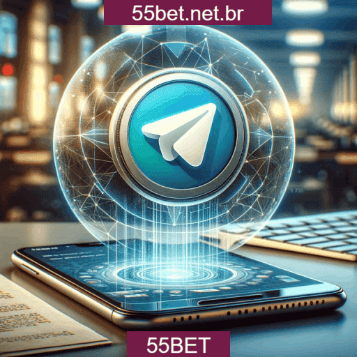 55BET Telegram Oficial